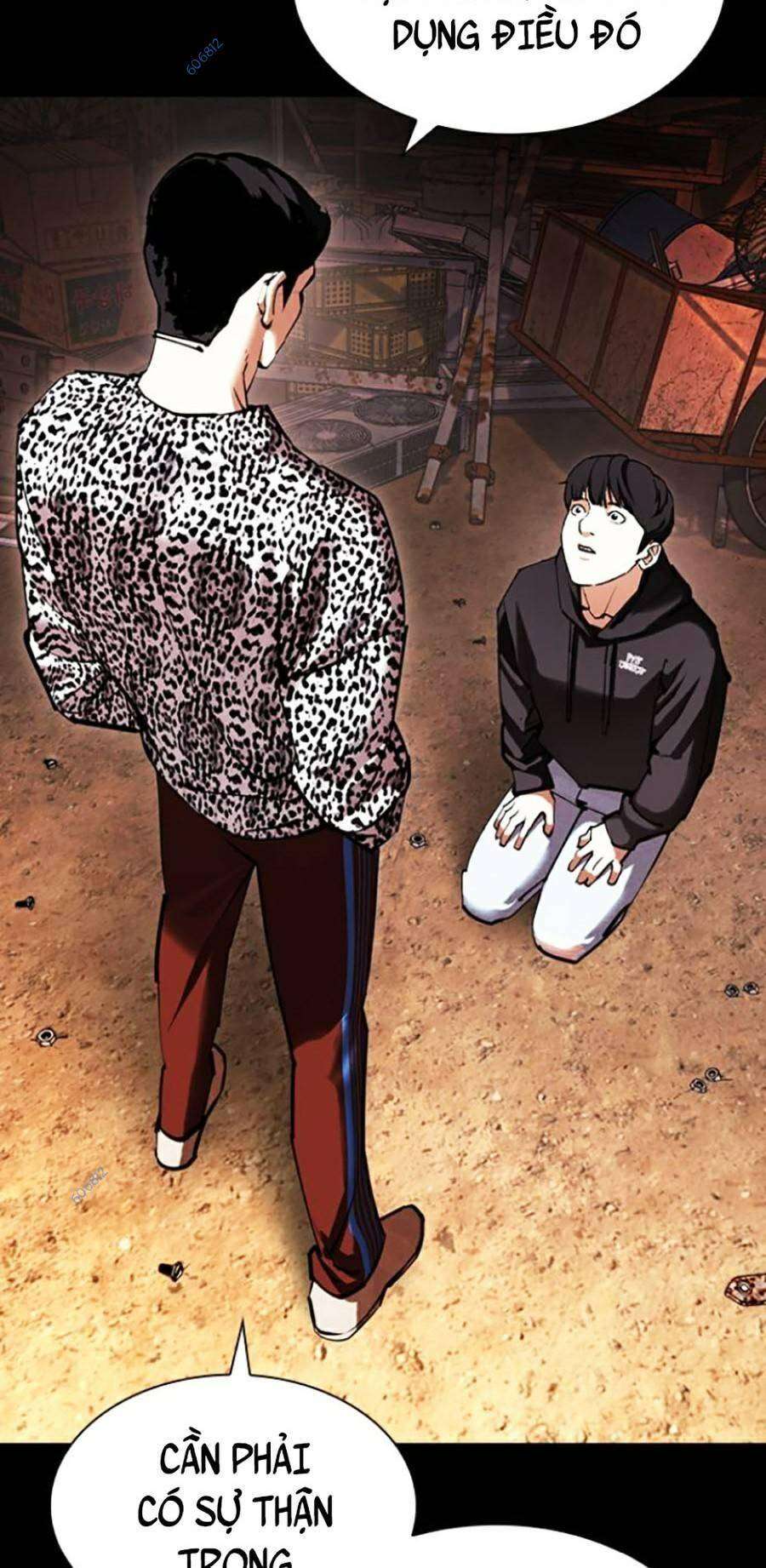 Lookism Chapter 425 - Trang 2