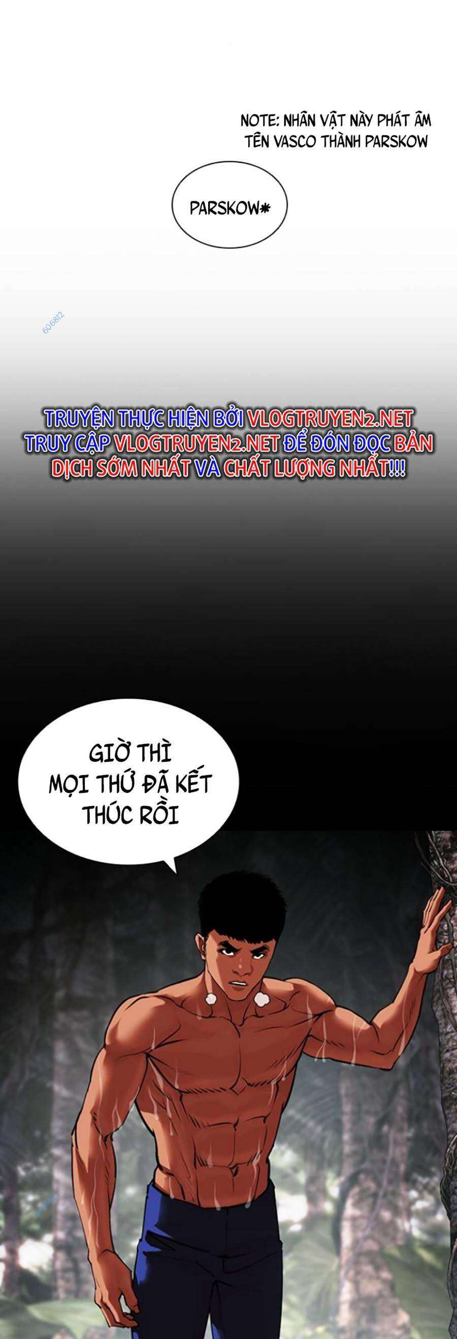 Lookism Chapter 424 - Trang 2