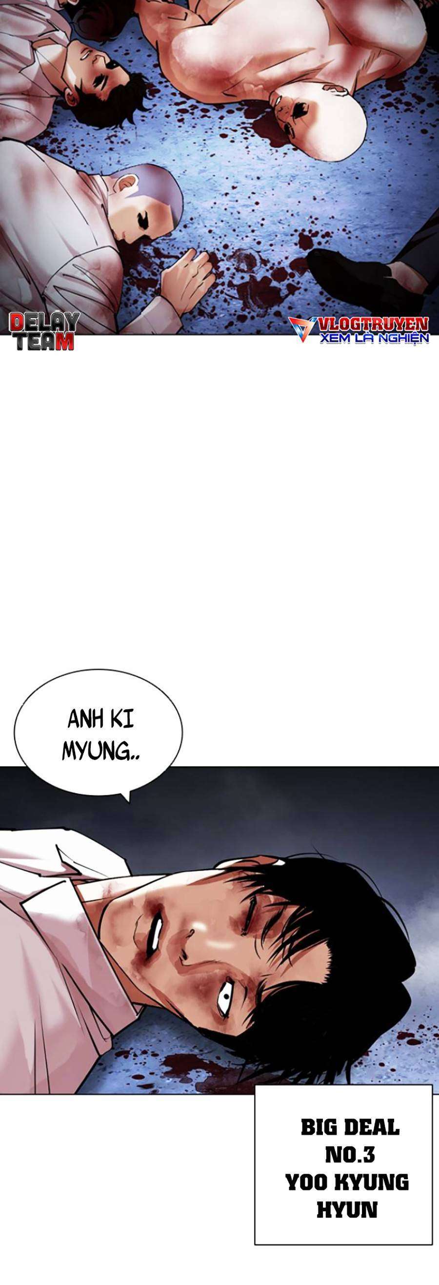 Lookism Chapter 424 - Trang 2