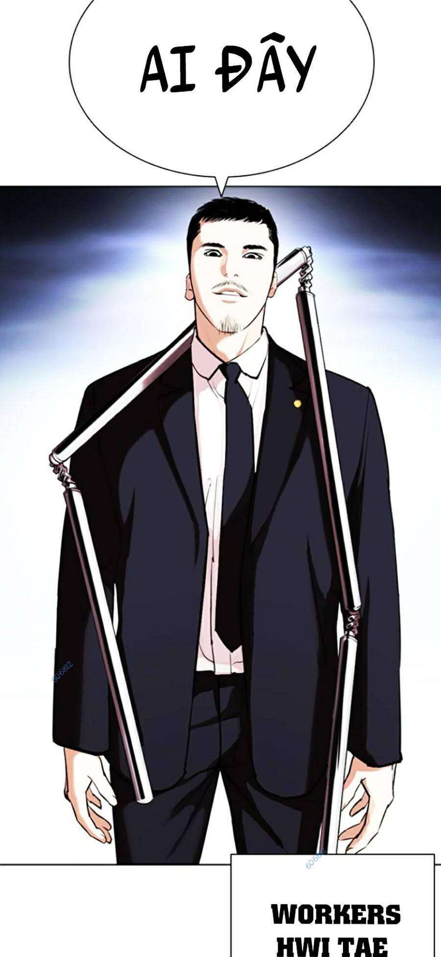 Lookism Chapter 424 - Trang 2