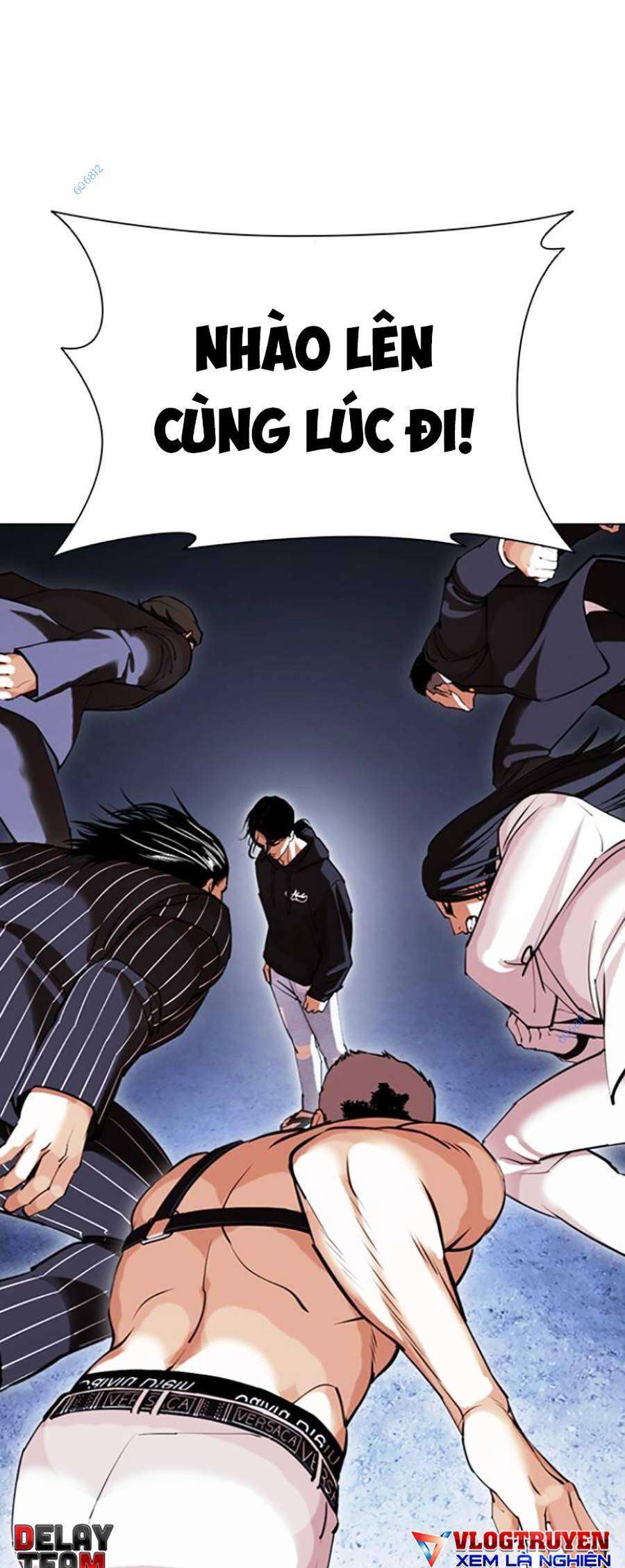 Lookism Chapter 423 - Trang 2