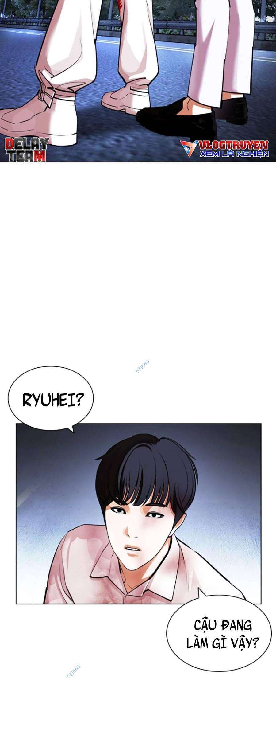 Lookism Chapter 421 - Trang 2