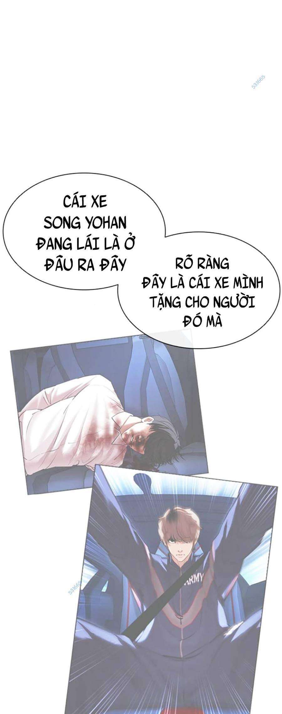 Lookism Chapter 420 - Trang 2