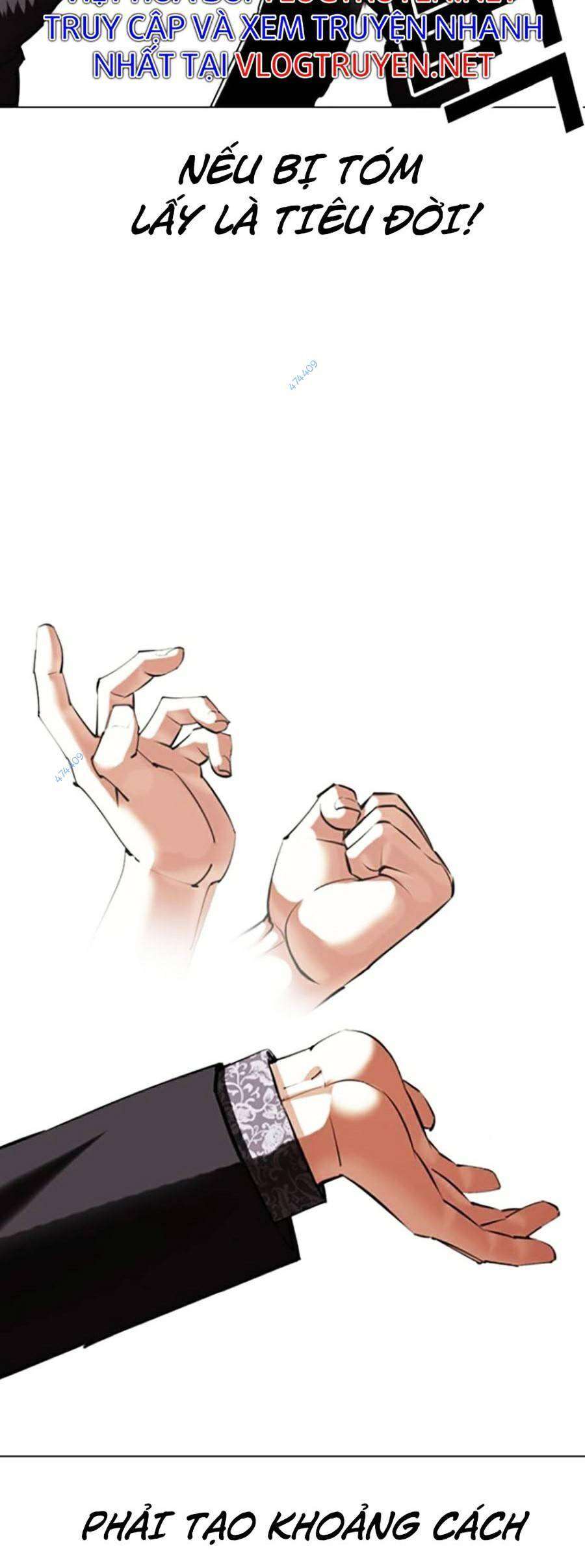 Lookism Chapter 419 - Trang 2