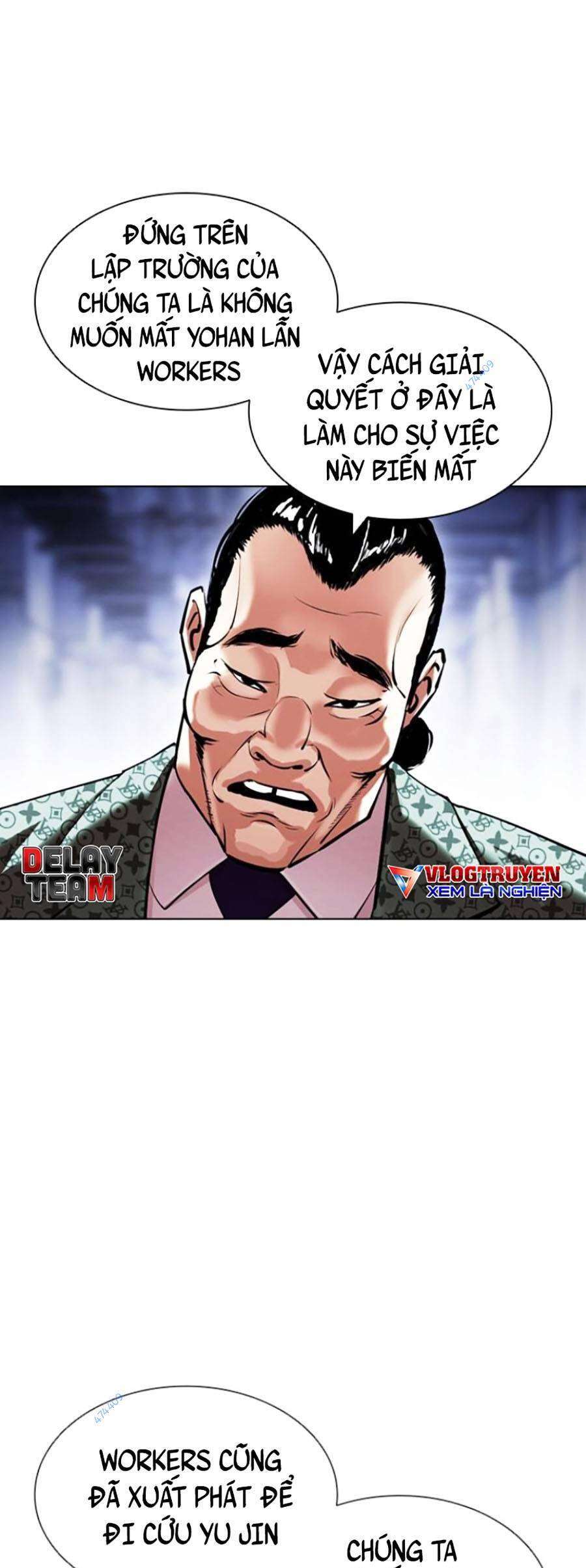 Lookism Chapter 418 - Trang 2