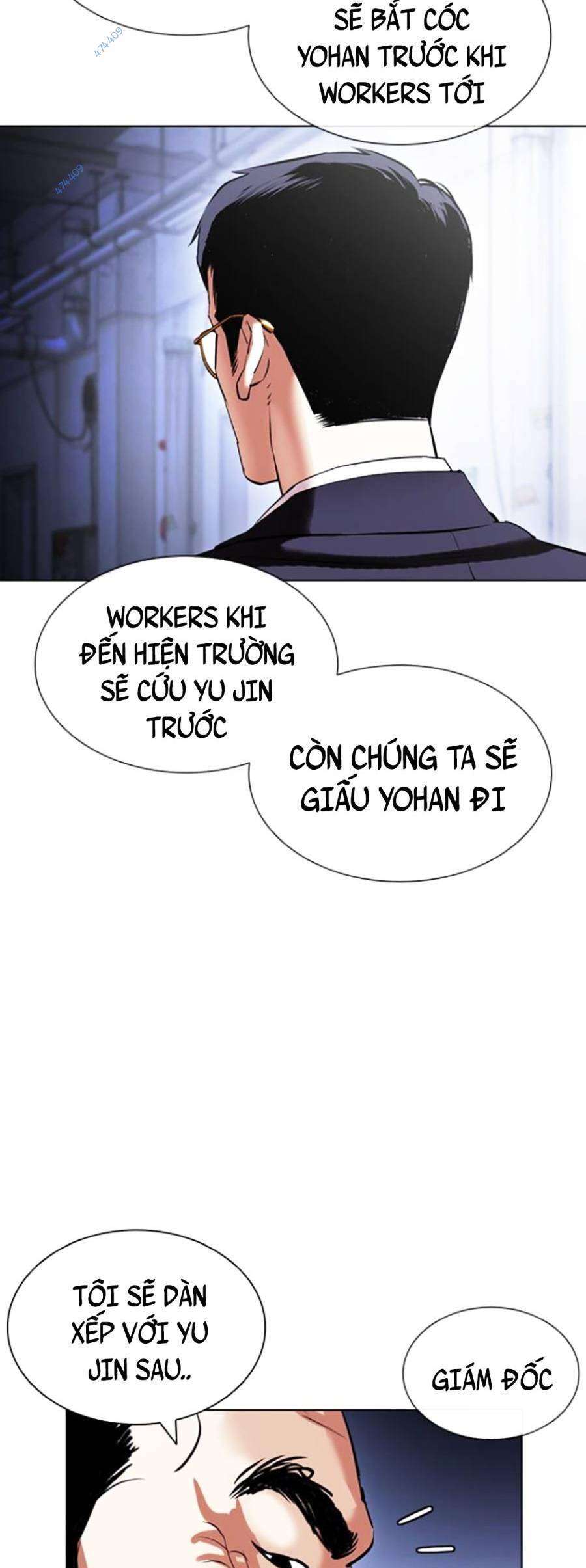 Lookism Chapter 418 - Trang 2