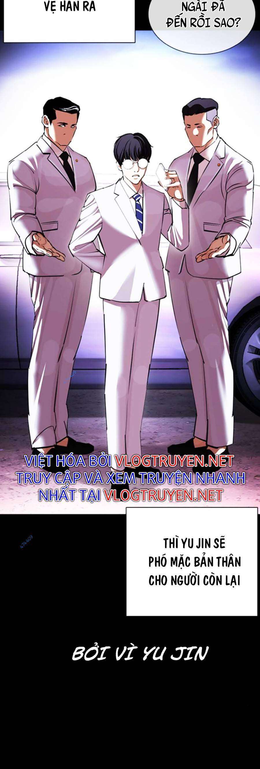 Lookism Chapter 416 - Trang 2