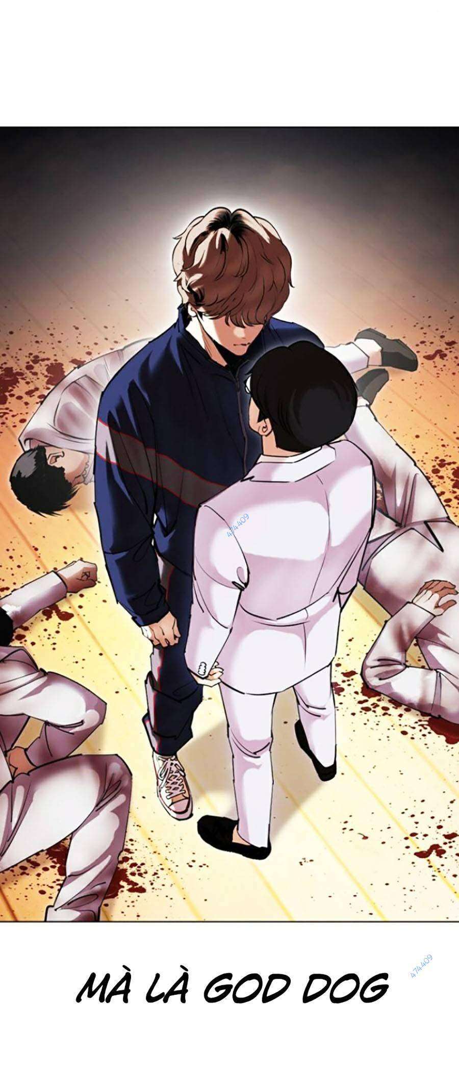 Lookism Chapter 416 - Trang 2