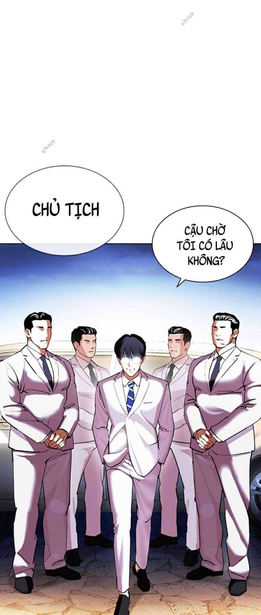 Lookism Chapter 416 - Trang 2