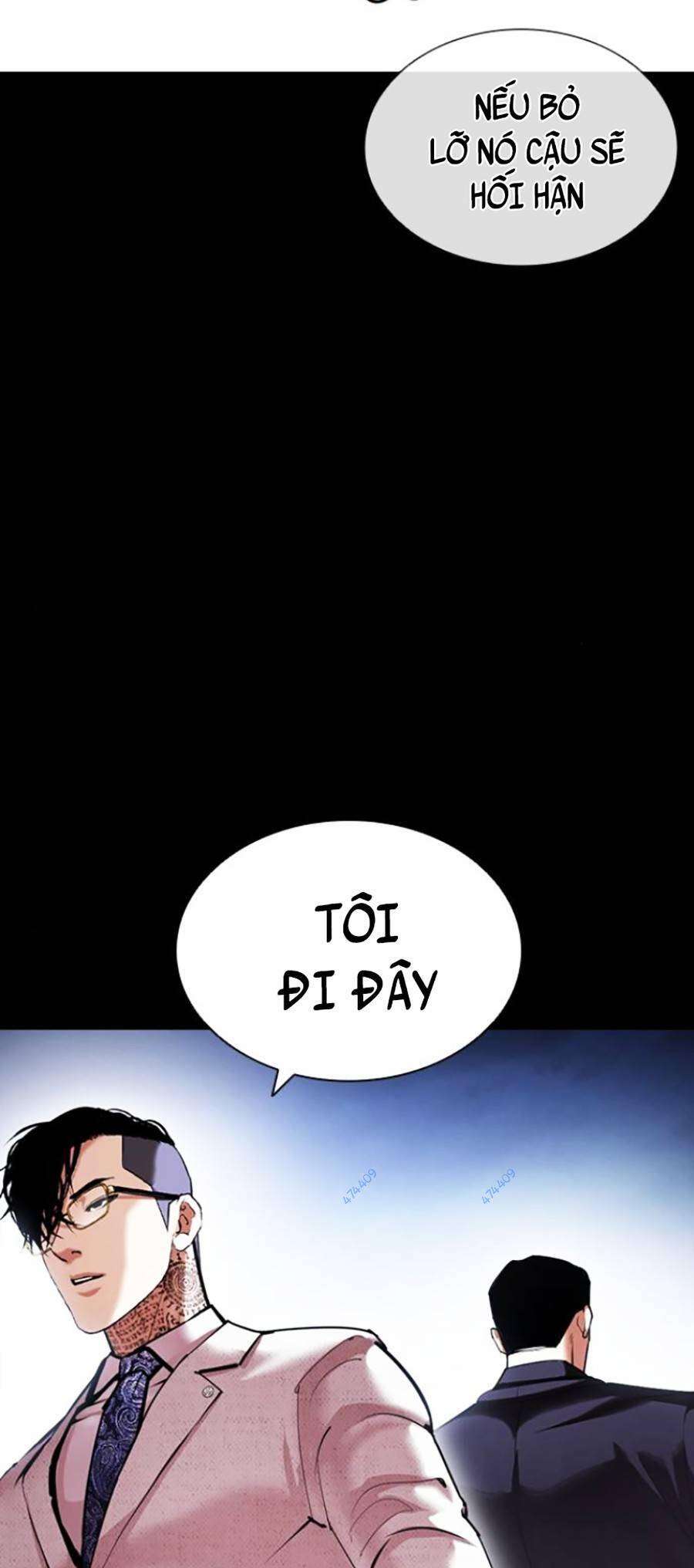 Lookism Chapter 416 - Trang 2