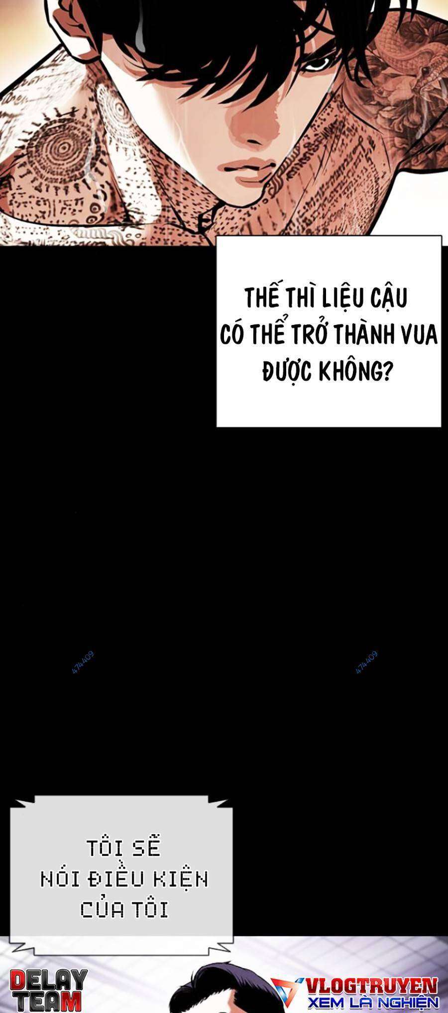 Lookism Chapter 416 - Trang 2