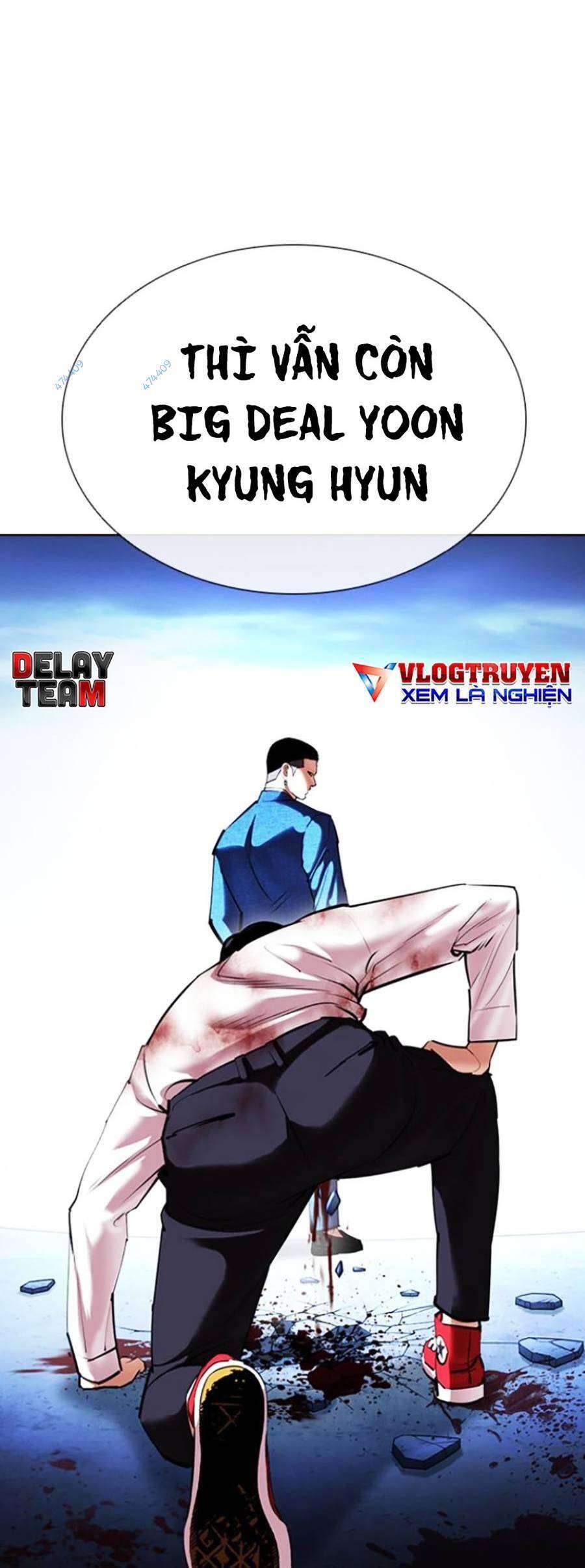 Lookism Chapter 415 - Trang 2