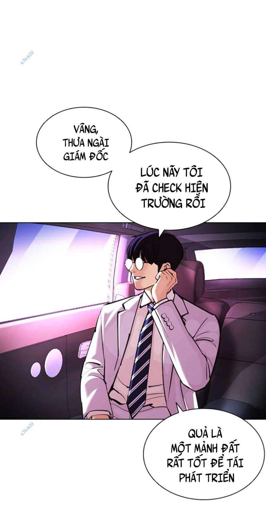 Lookism Chapter 415 - Trang 2