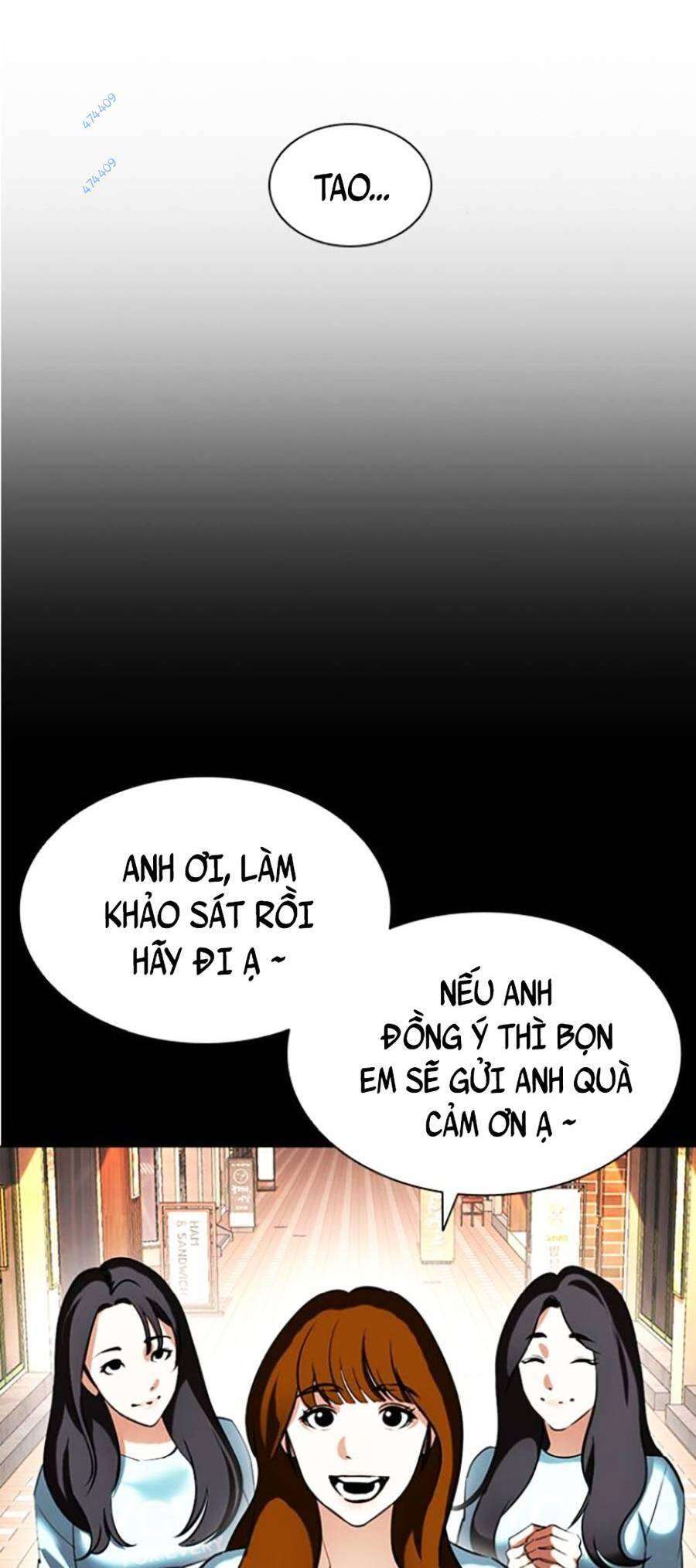 Lookism Chapter 415 - Trang 2