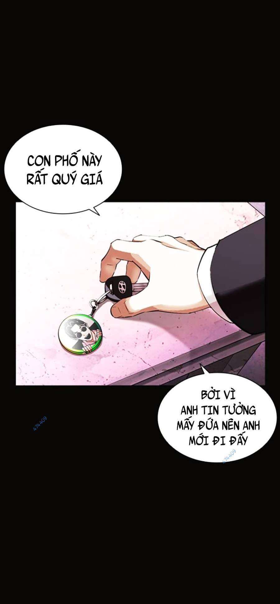 Lookism Chapter 414 - Trang 2