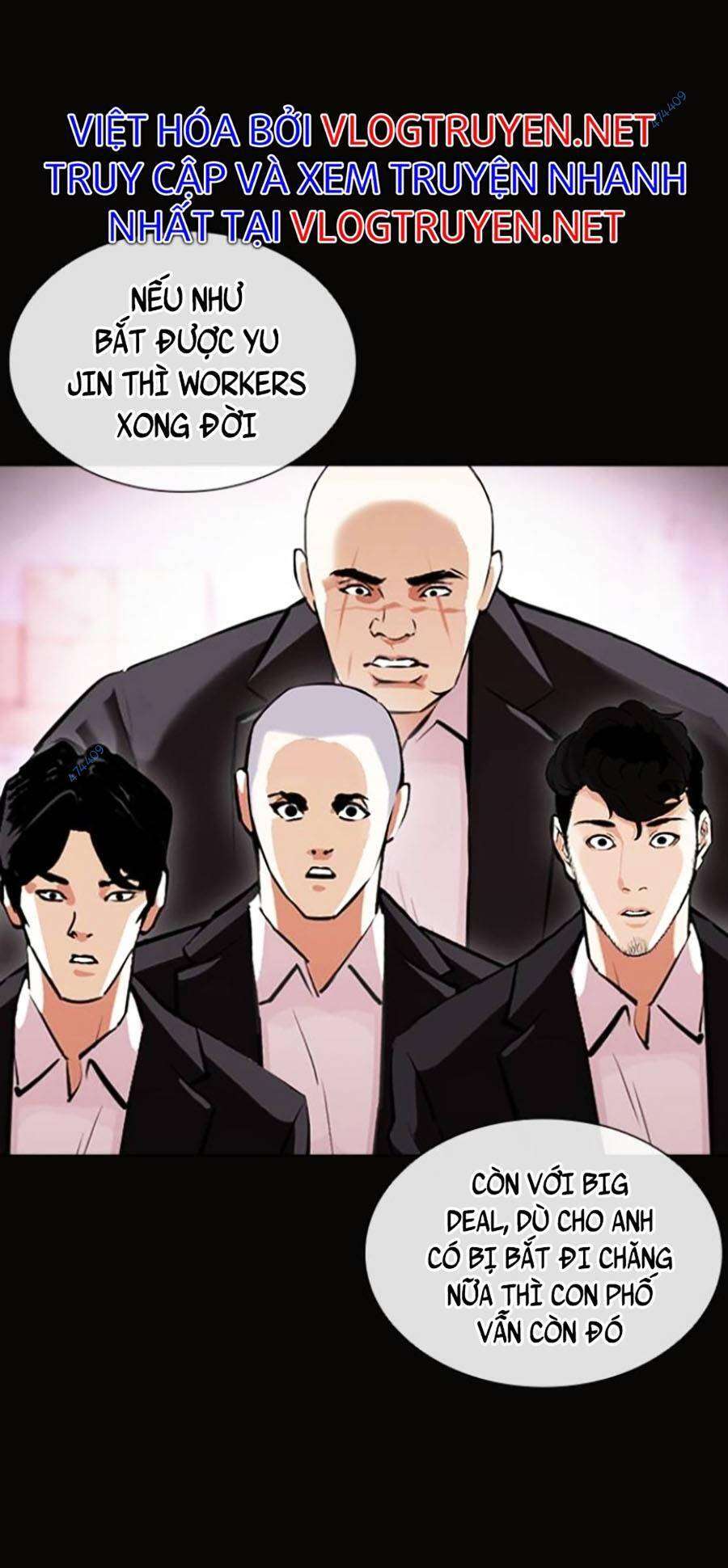 Lookism Chapter 414 - Trang 2