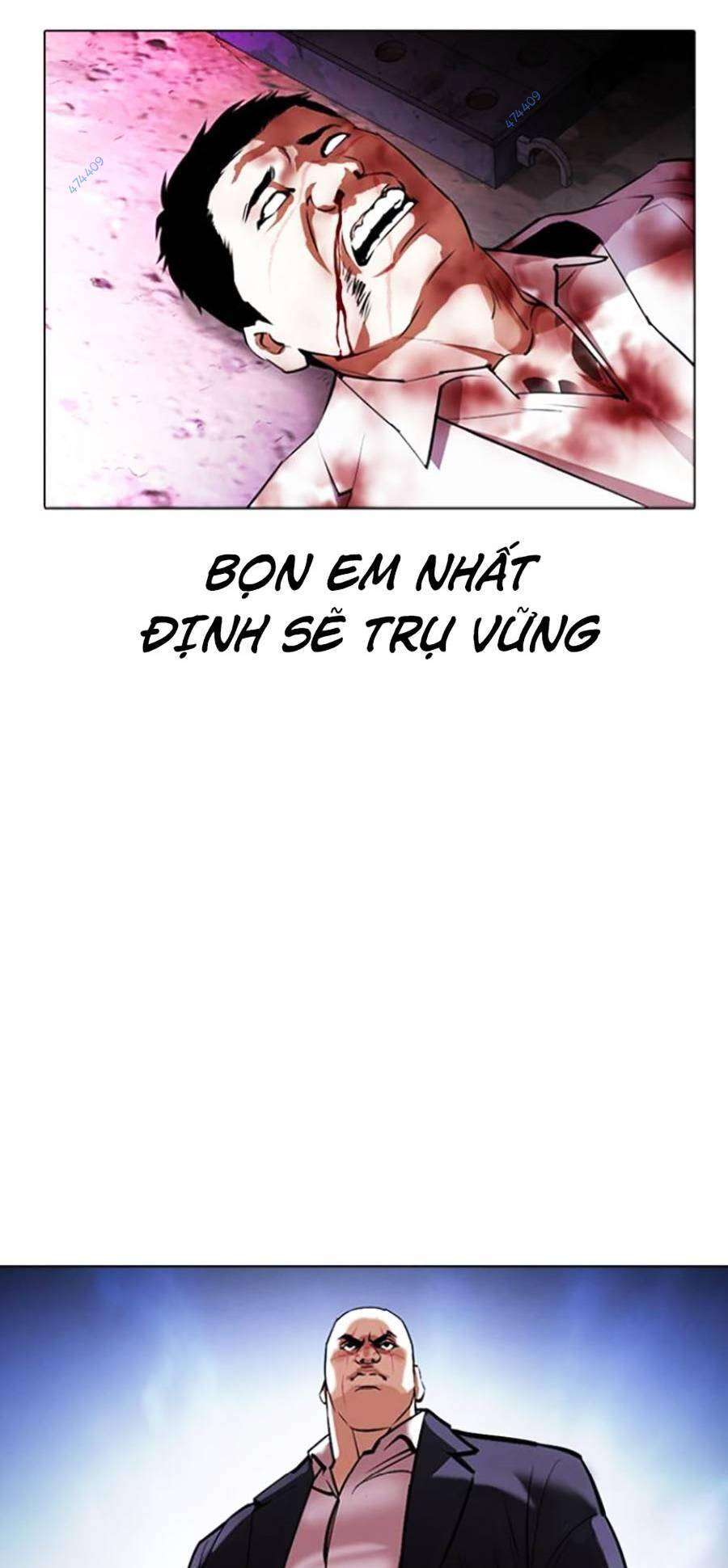 Lookism Chapter 414 - Trang 2