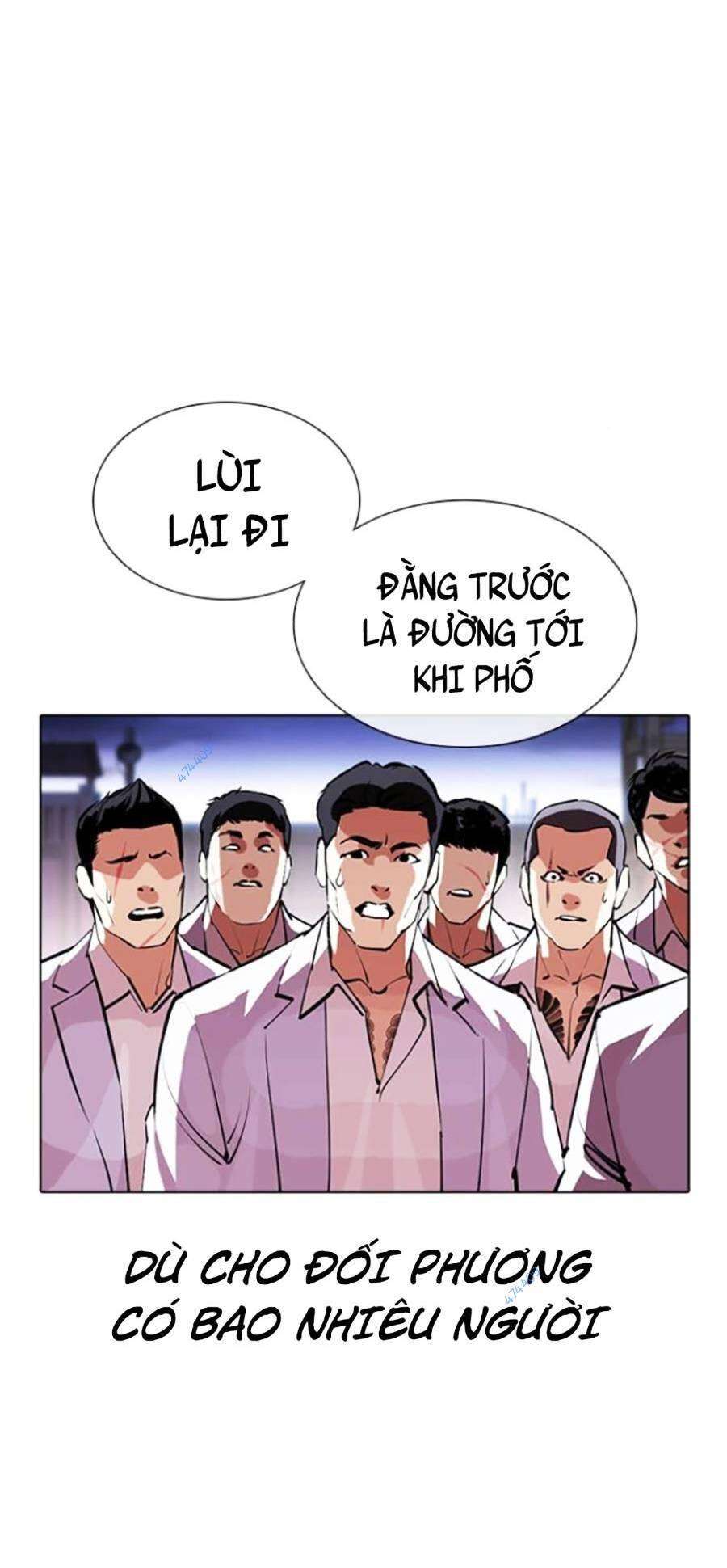 Lookism Chapter 414 - Trang 2