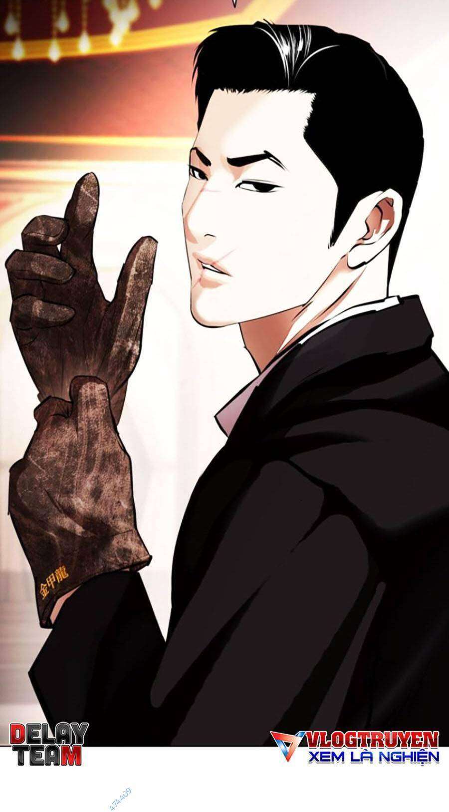 Lookism Chapter 414 - Trang 2