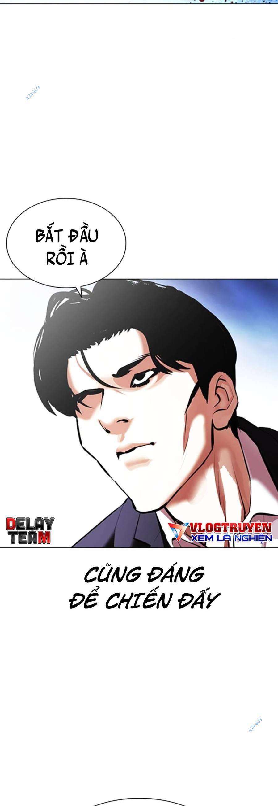 Lookism Chapter 414 - Trang 2