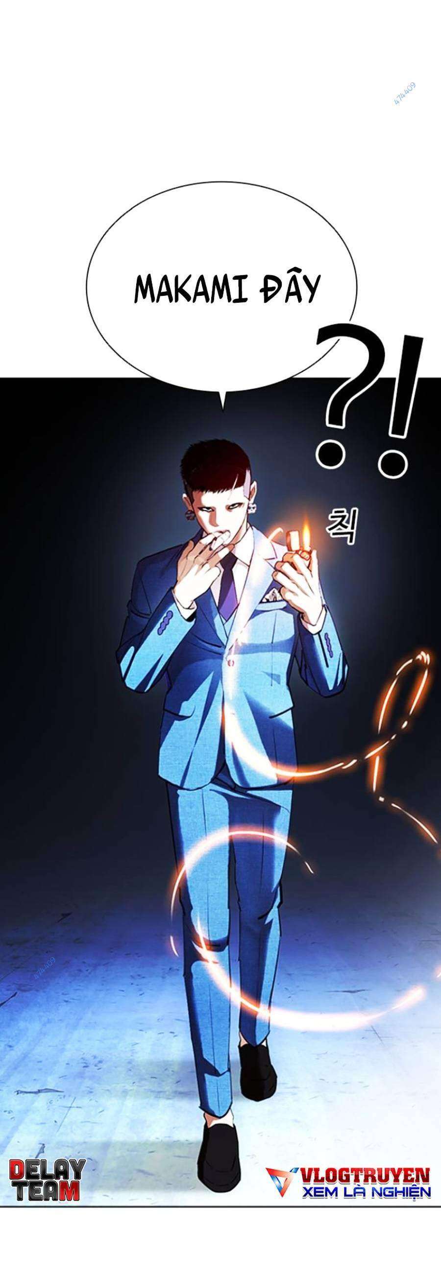 Lookism Chapter 414 - Trang 2