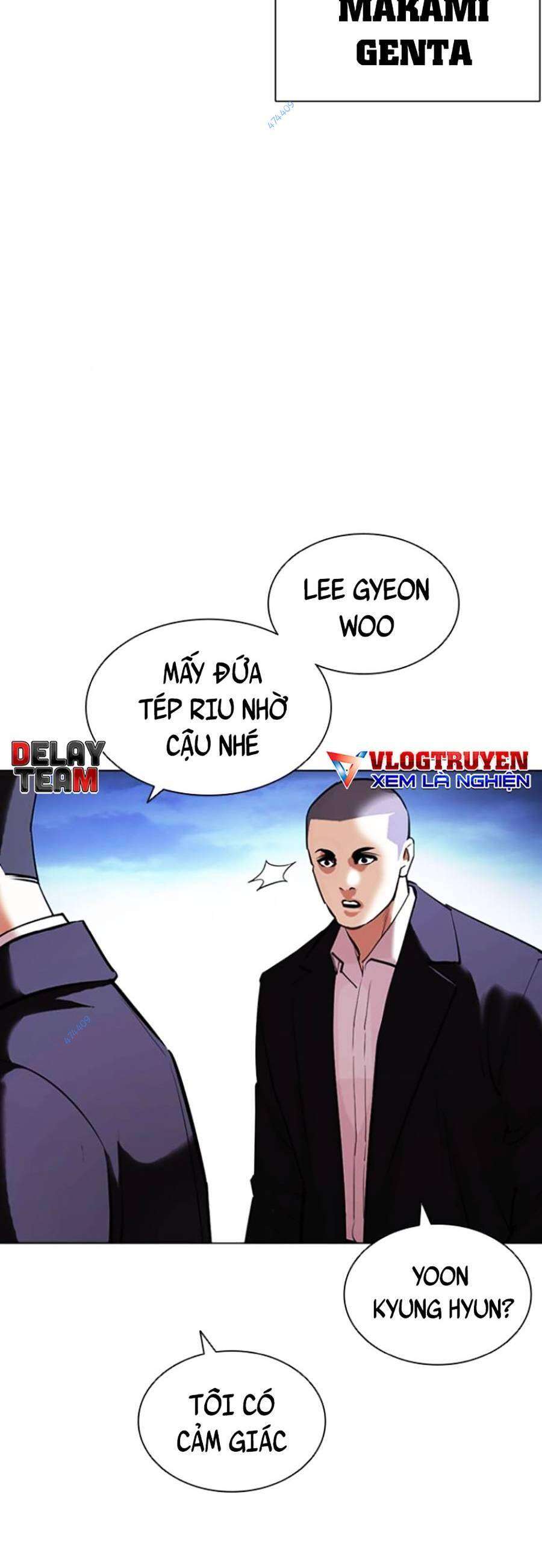 Lookism Chapter 414 - Trang 2