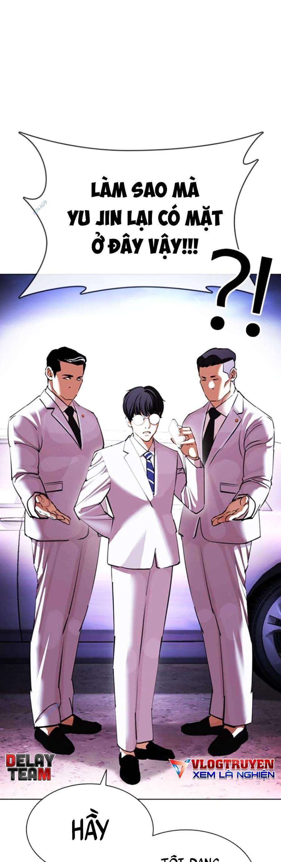 Lookism Chapter 414 - Trang 2