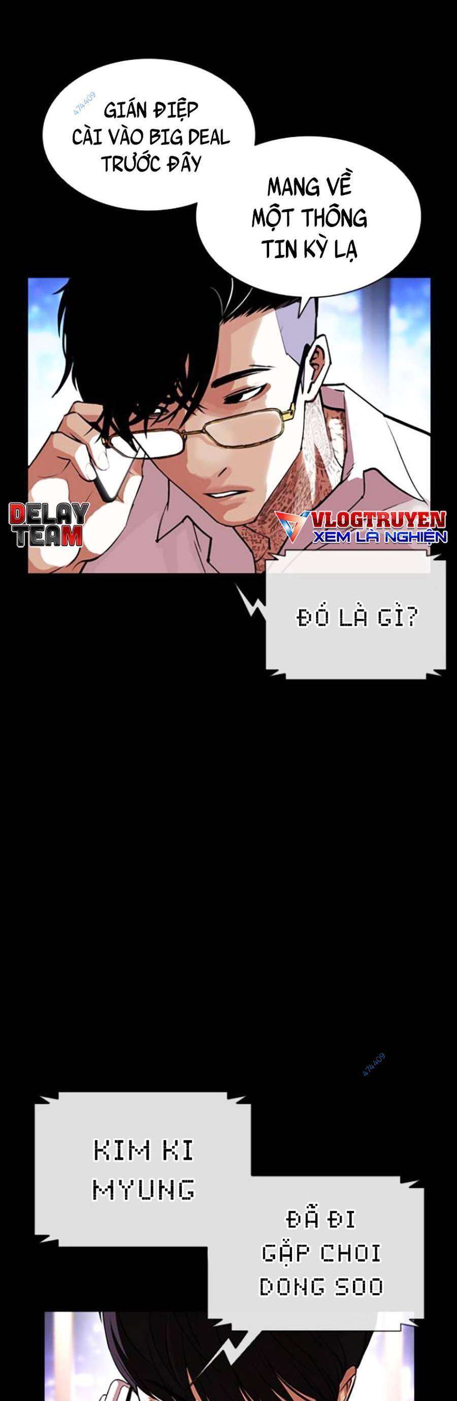 Lookism Chapter 414 - Trang 2