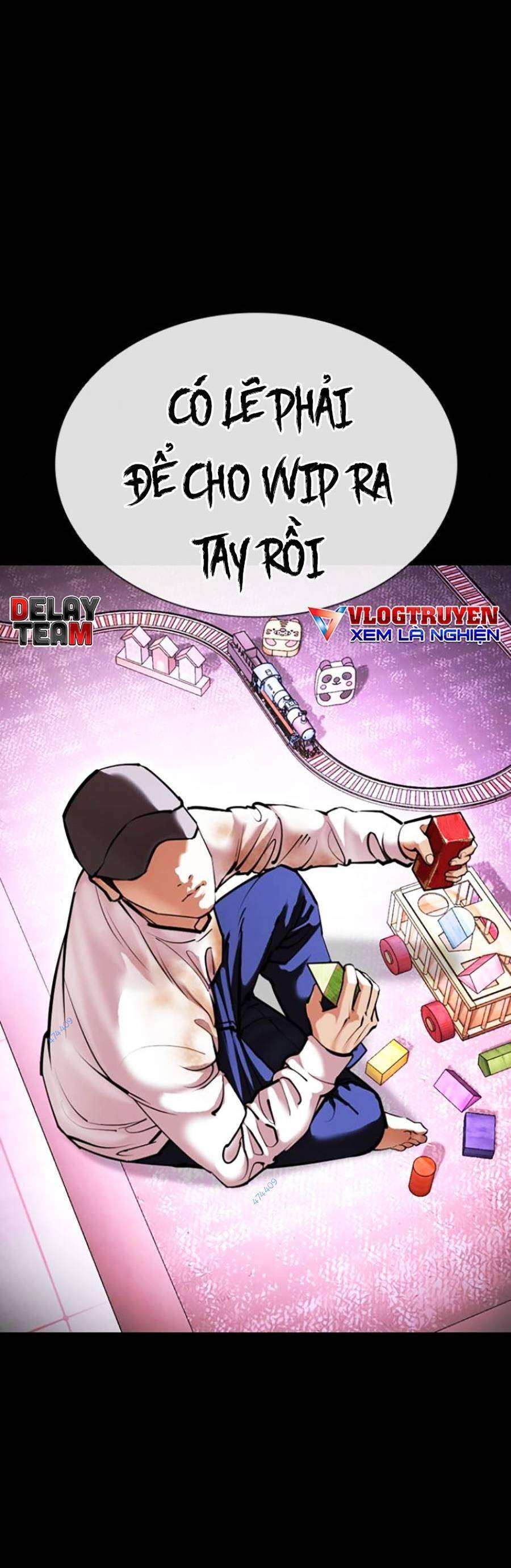 Lookism Chapter 414 - Trang 2