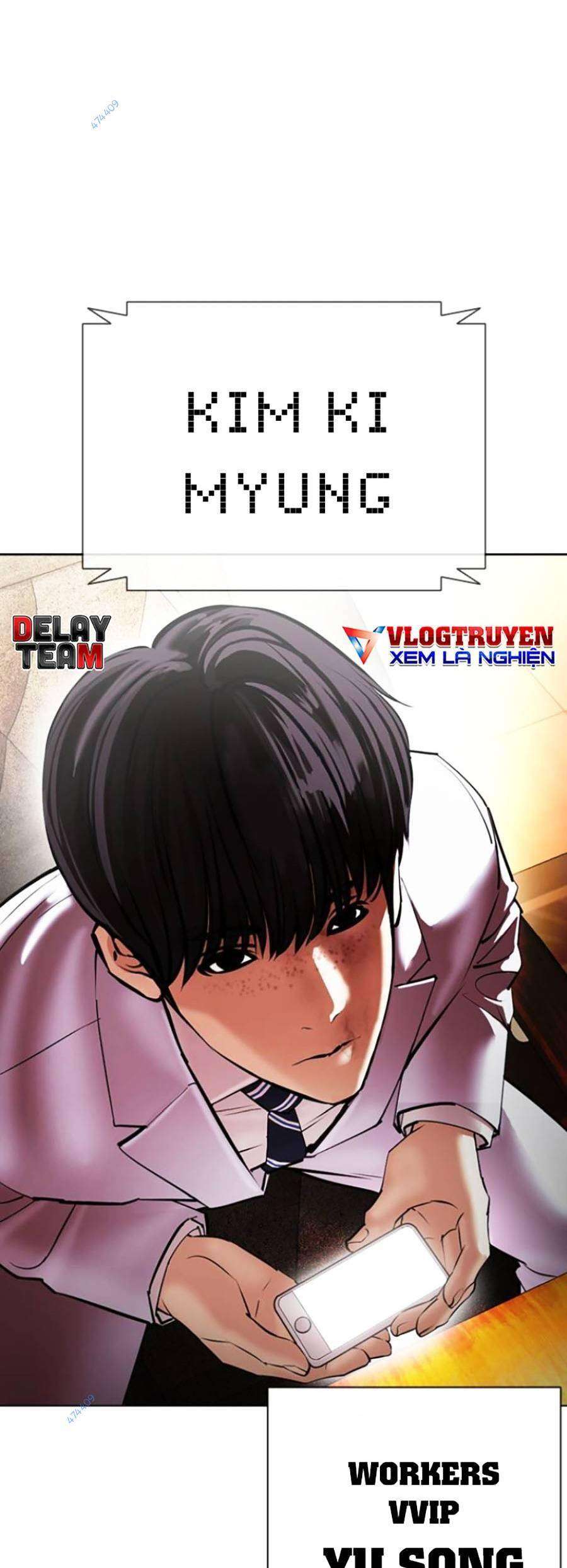 Lookism Chapter 414 - Trang 2