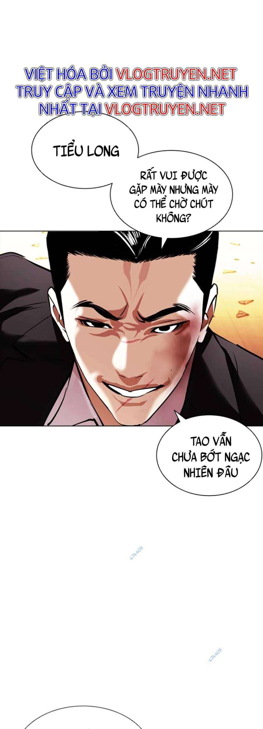 Lookism Chapter 414 - Trang 2