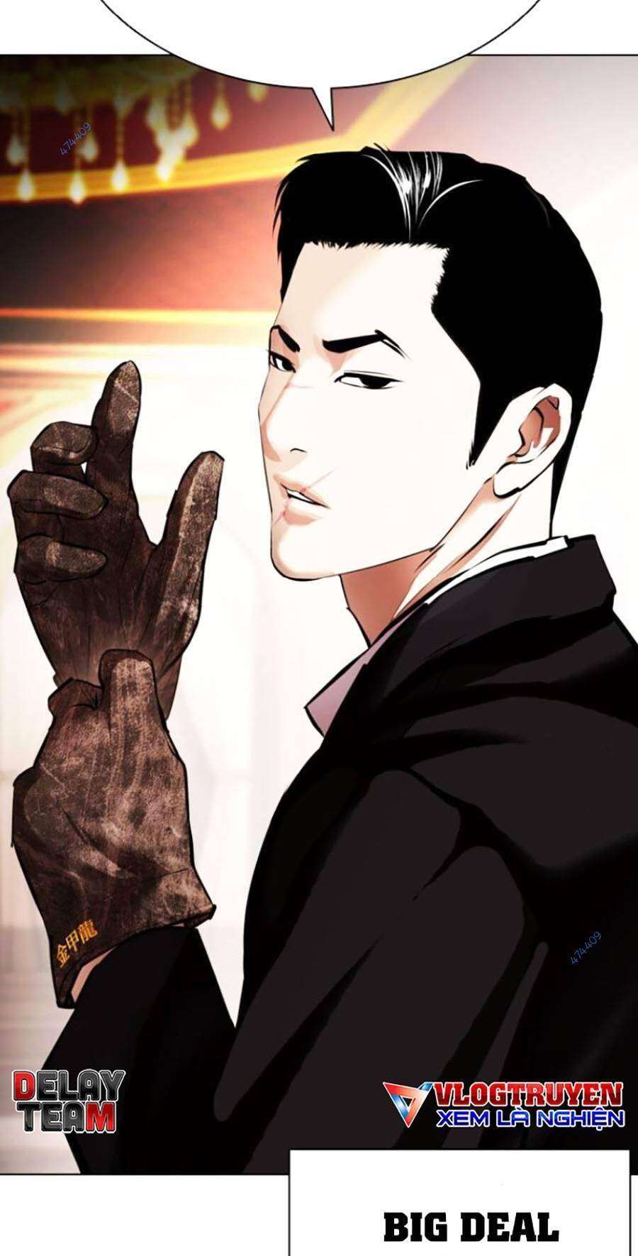 Lookism Chapter 413 - Trang 2