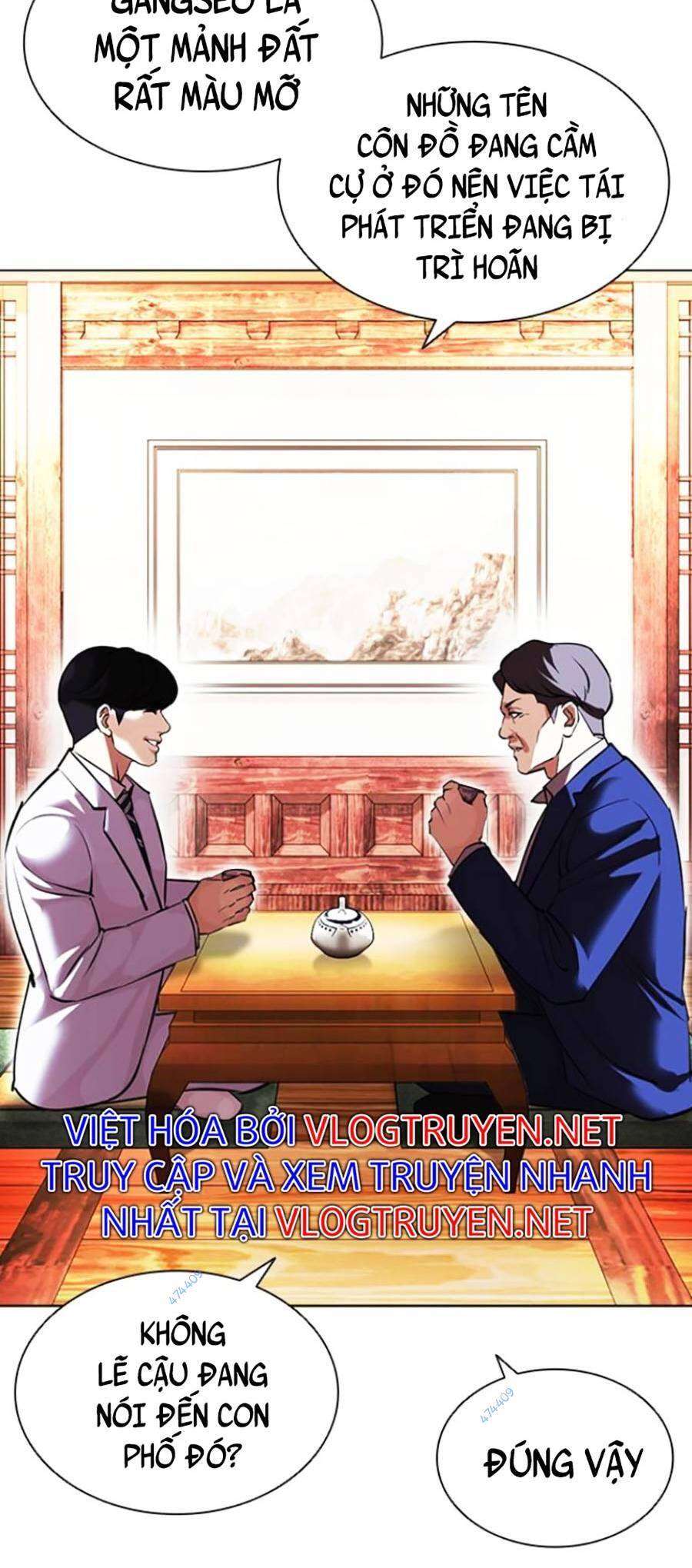 Lookism Chapter 413 - Trang 2