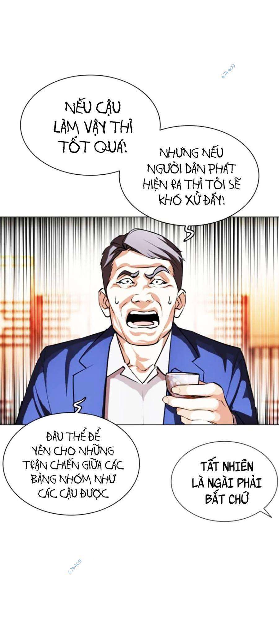 Lookism Chapter 413 - Trang 2