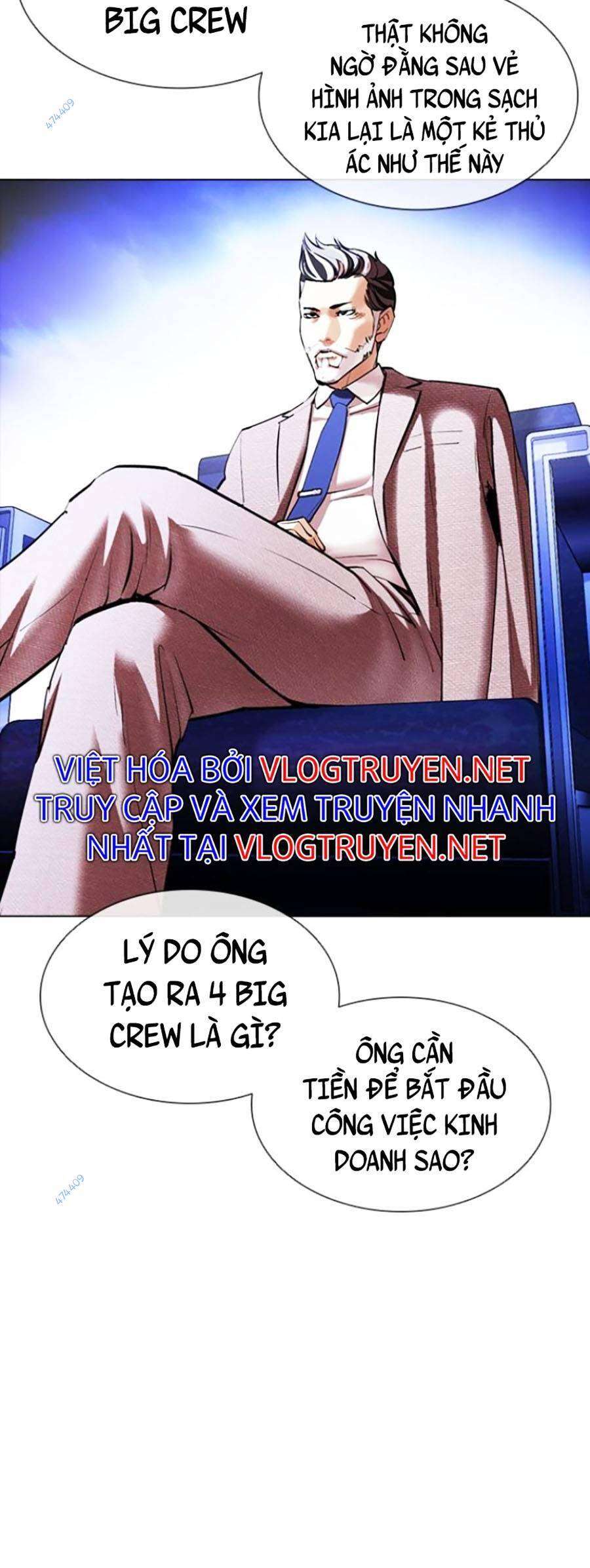 Lookism Chapter 413 - Trang 2