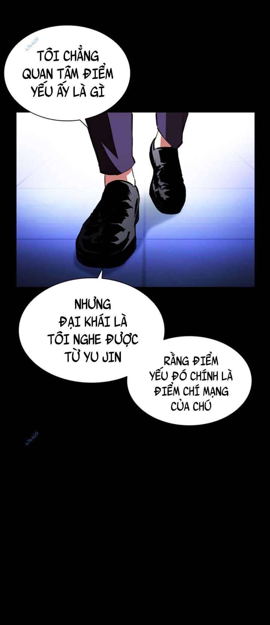 Lookism Chapter 413 - Trang 2