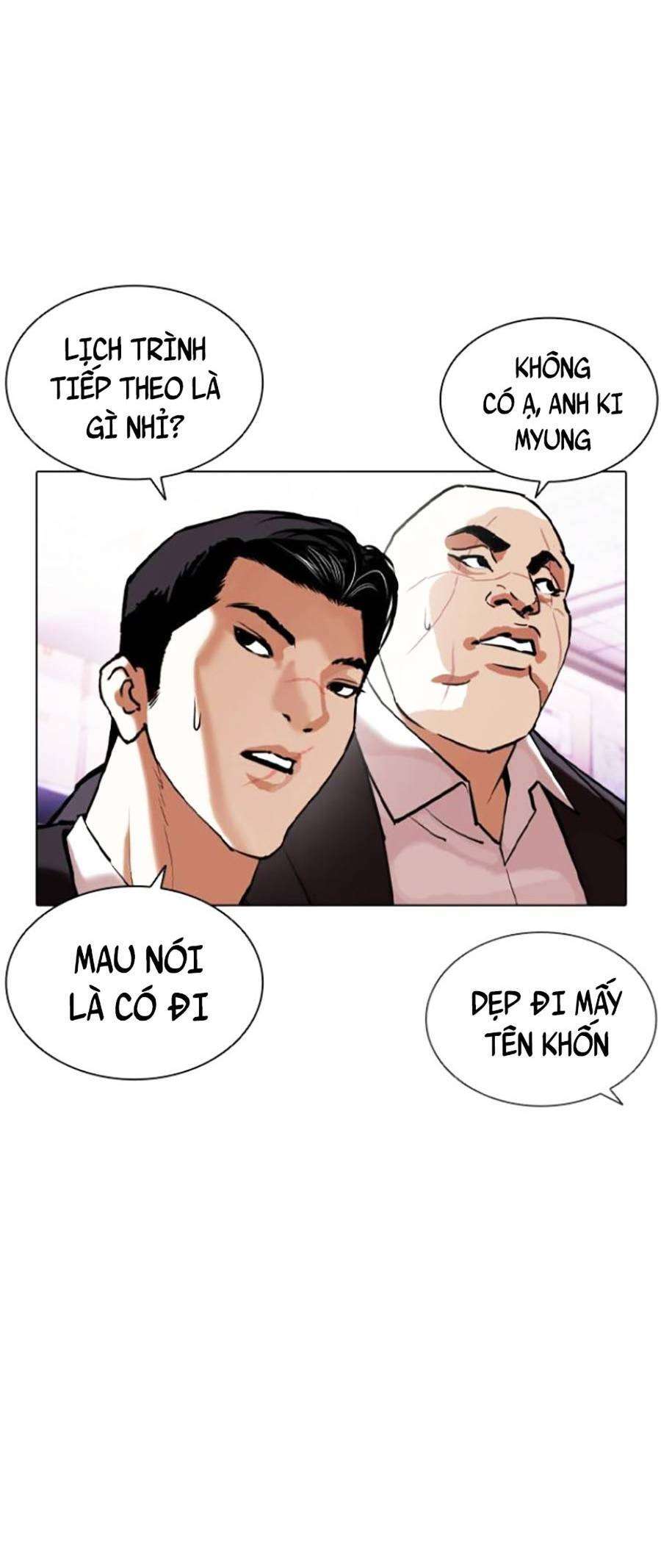 Lookism Chapter 411 - Trang 2