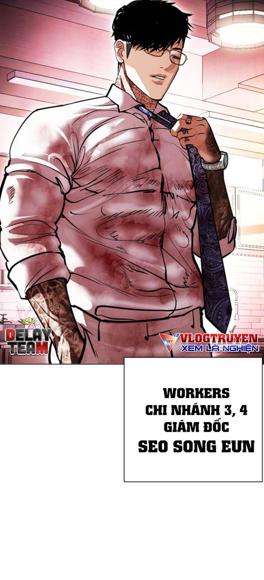 Lookism Chapter 411 - Trang 2