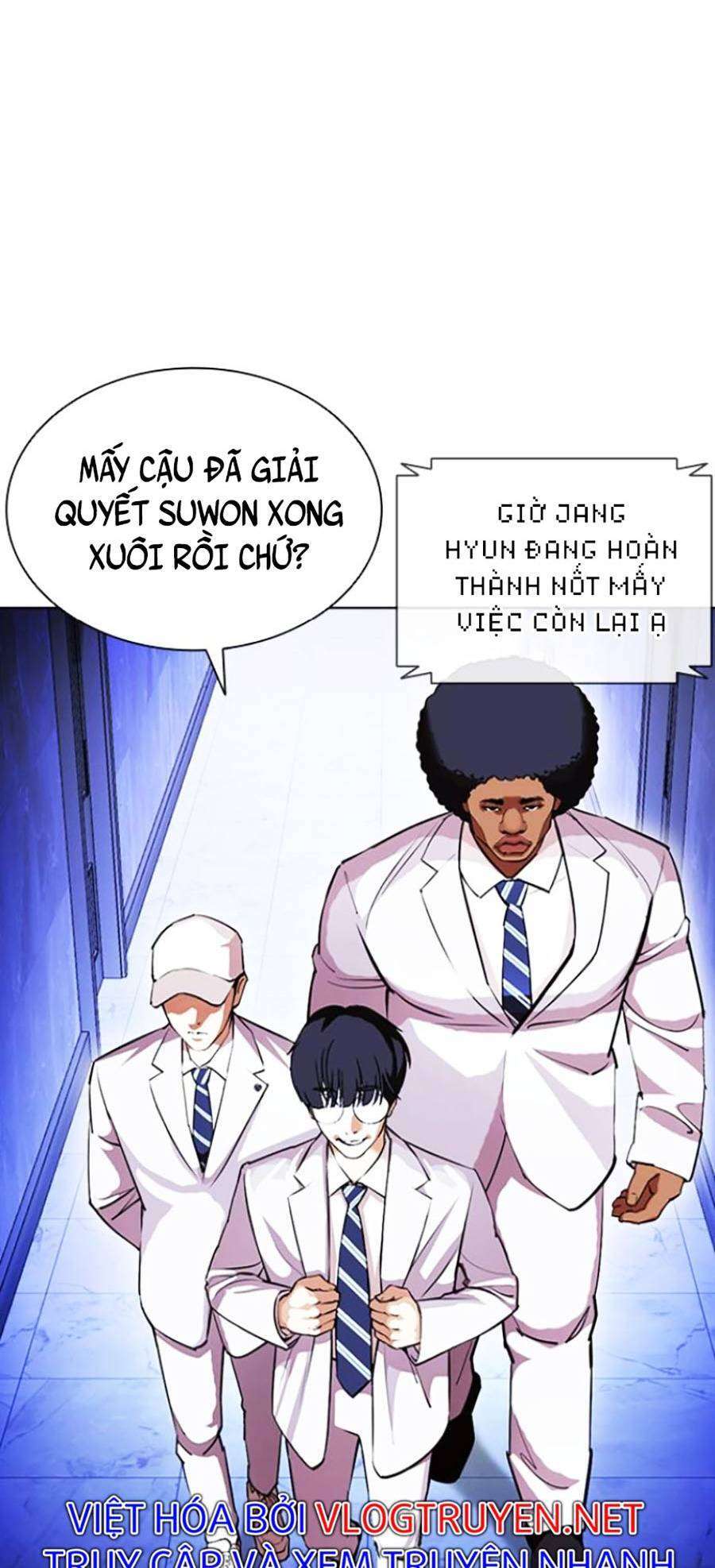 Lookism Chapter 411 - Trang 2