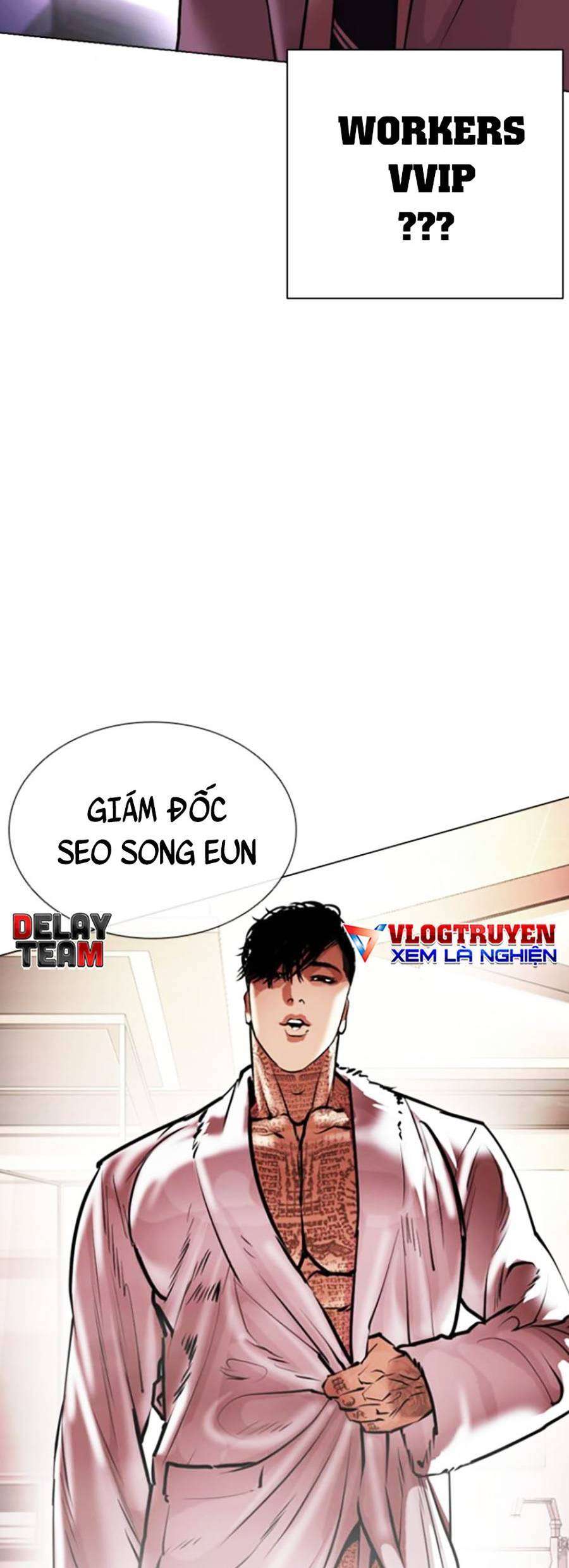 Lookism Chapter 411 - Trang 2