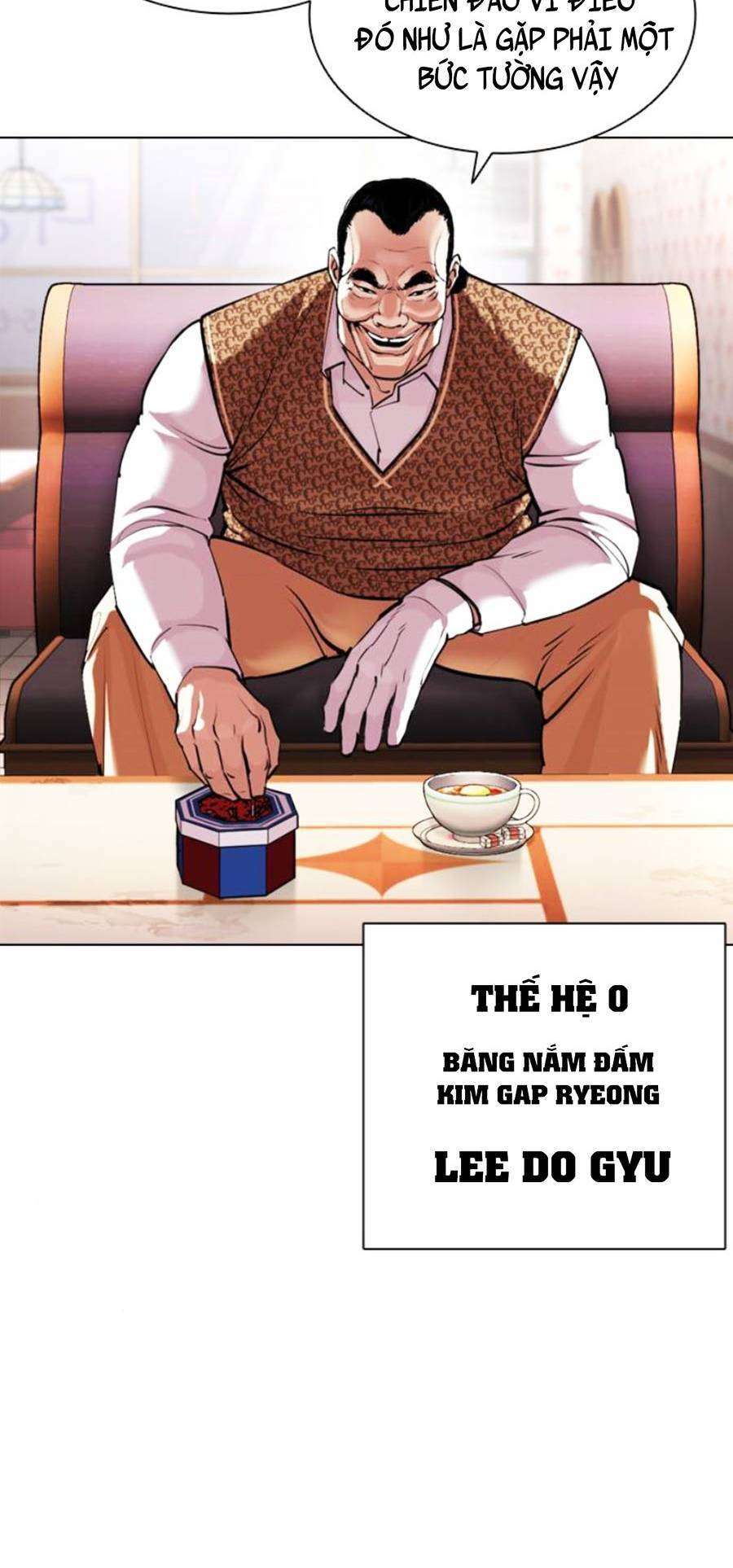 Lookism Chapter 409 - Trang 2