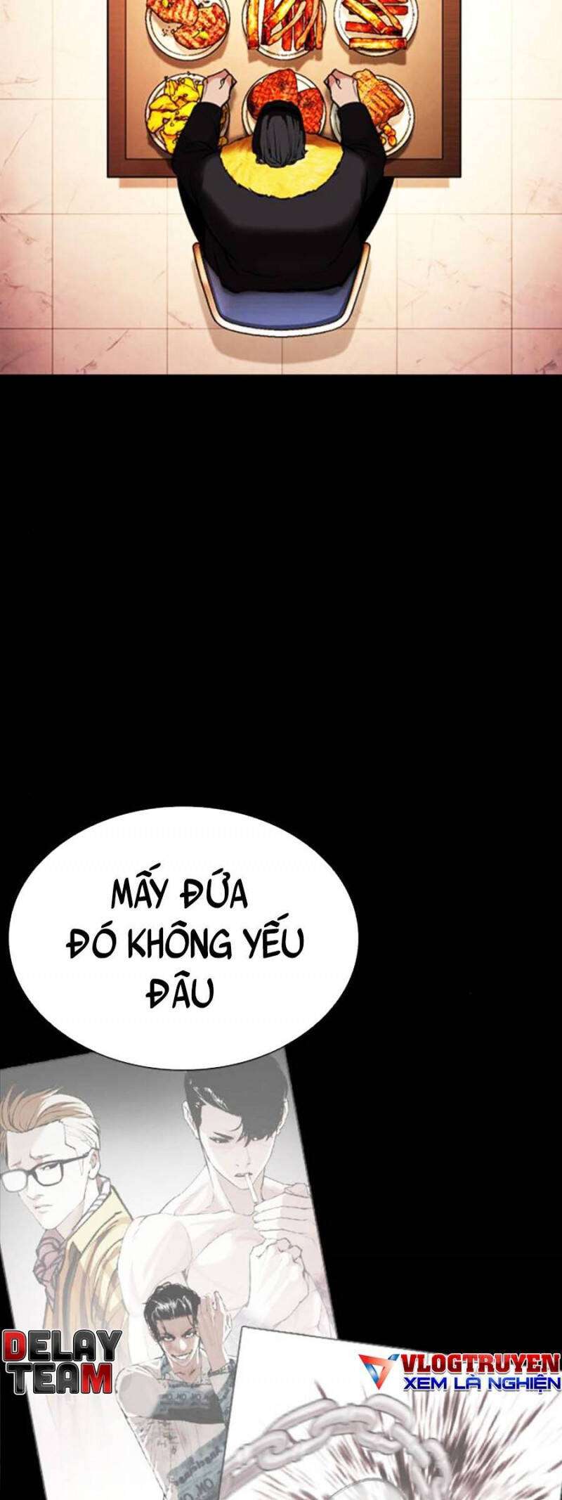 Lookism Chapter 408 - Trang 2