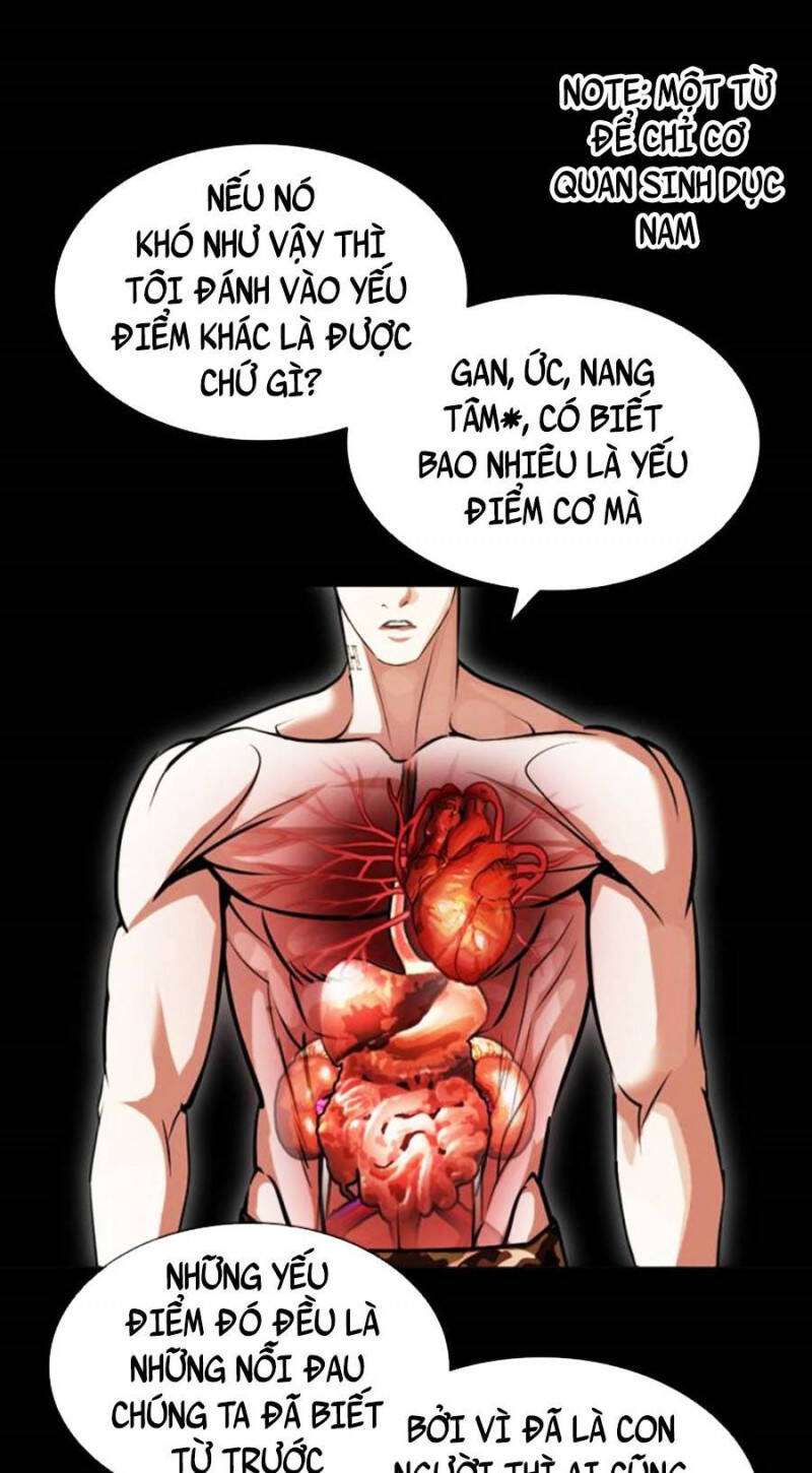 Lookism Chapter 408 - Trang 2