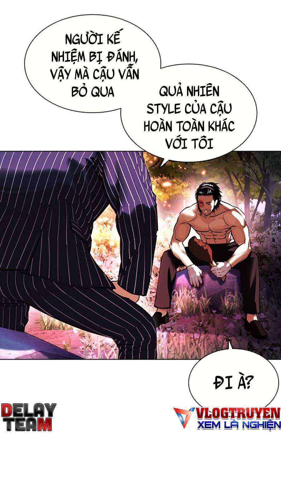 Lookism Chapter 406 - Trang 2