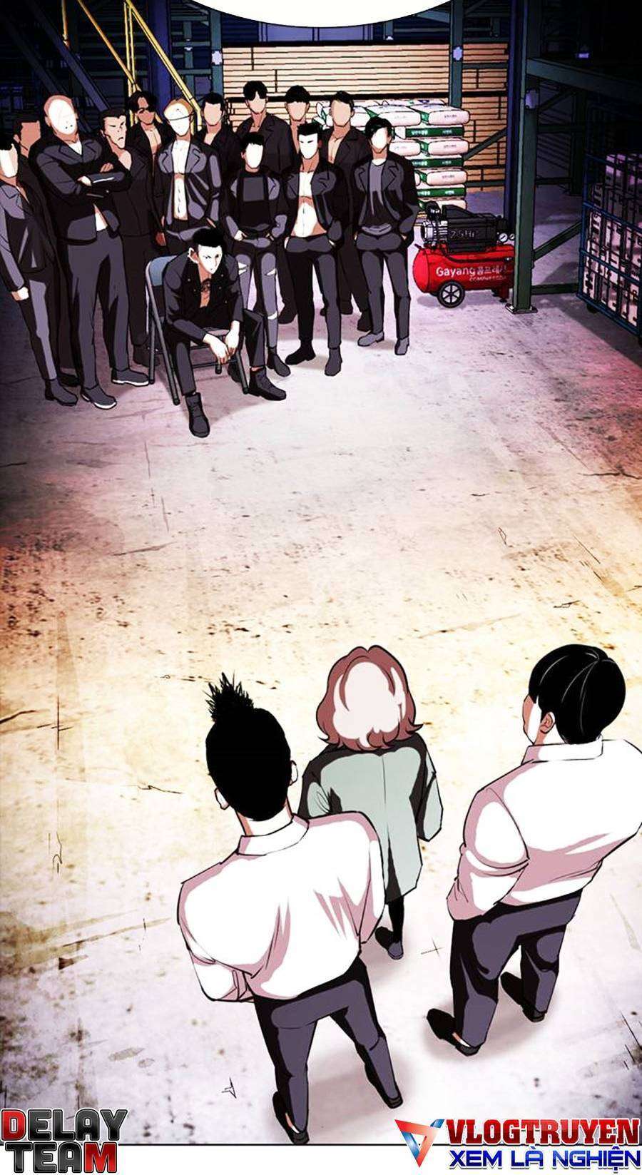 Lookism Chapter 406 - Trang 2