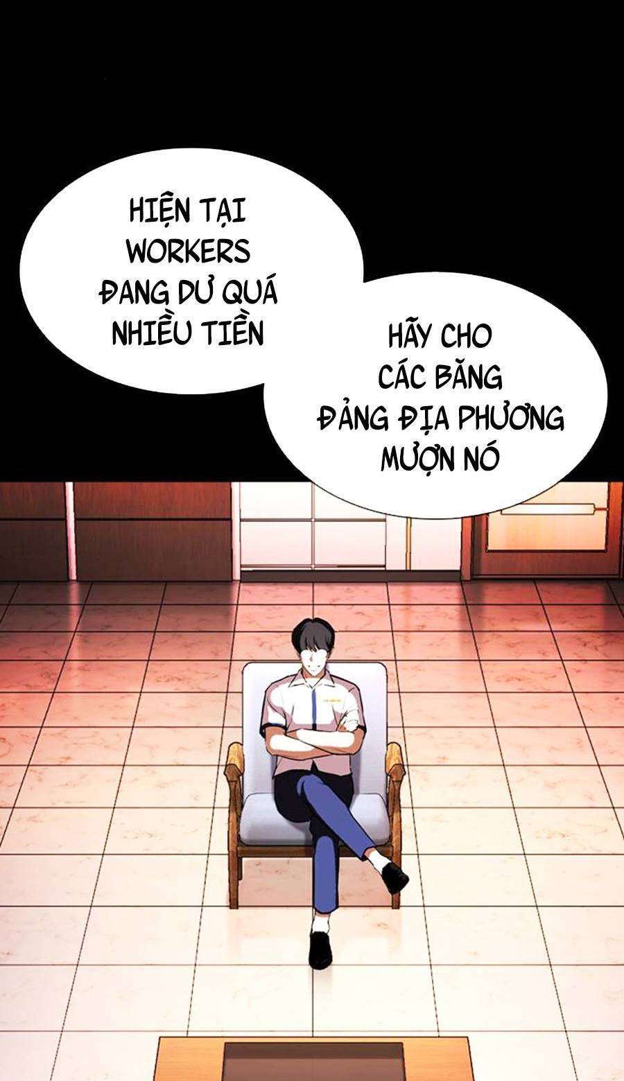 Lookism Chapter 405 - Trang 2