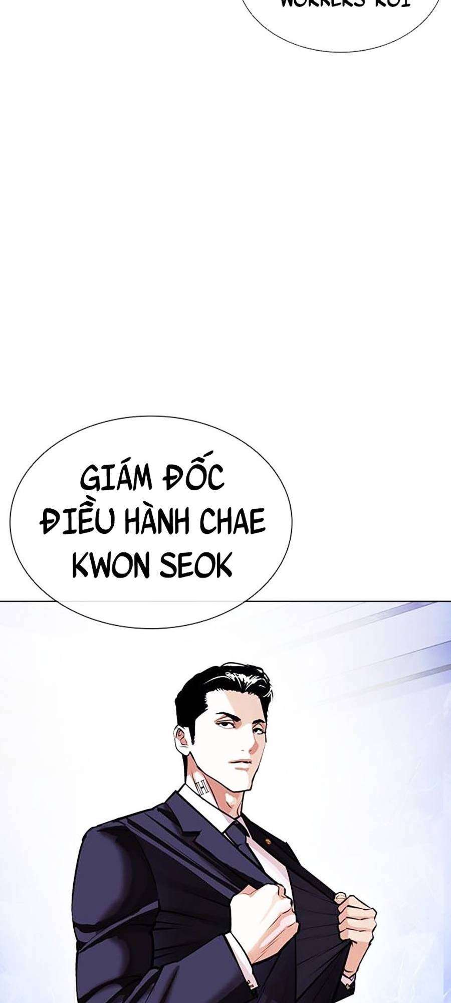 Lookism Chapter 403 - Trang 2