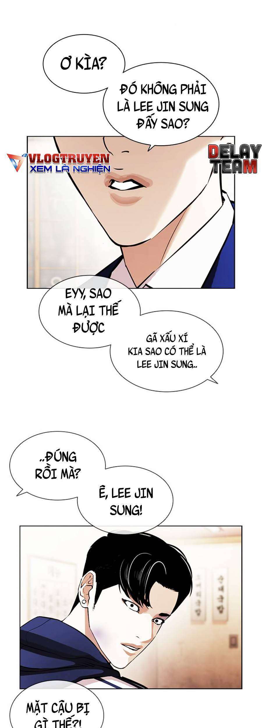 Lookism Chapter 395 - Trang 2