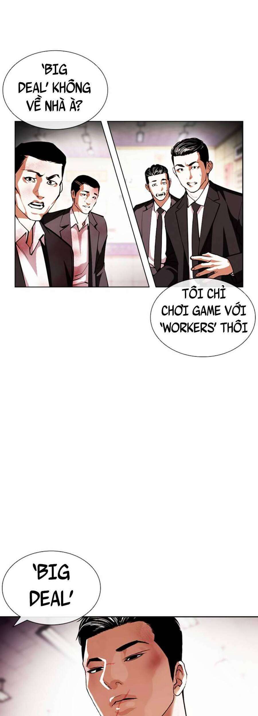 Lookism Chapter 392 - Trang 2