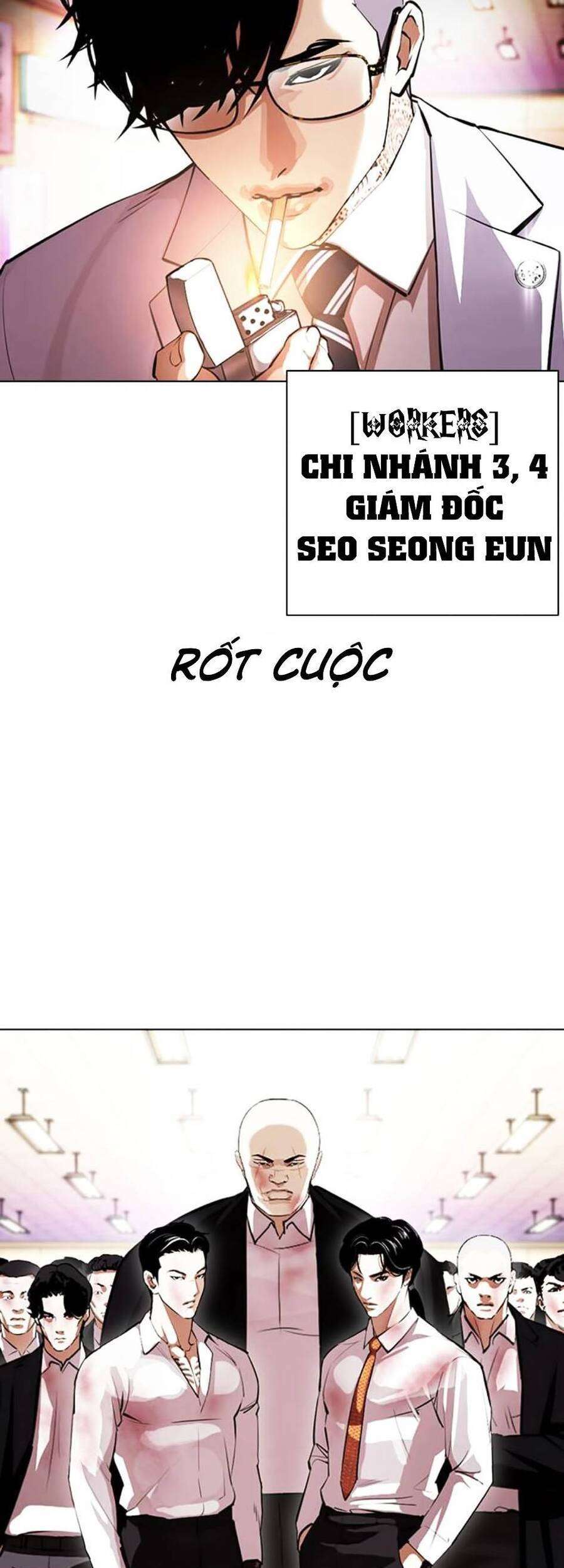 Lookism Chapter 392 - Trang 2